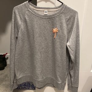 Old navy French terry sweater